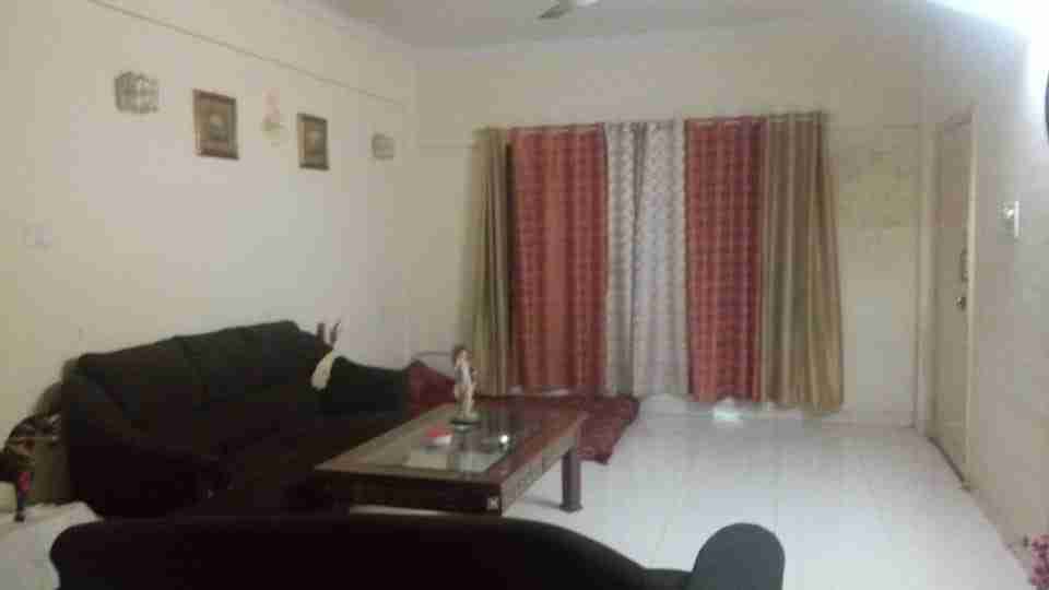 Bachelor PG room in Wakad, Pimpri-Chinchwad – photo 4